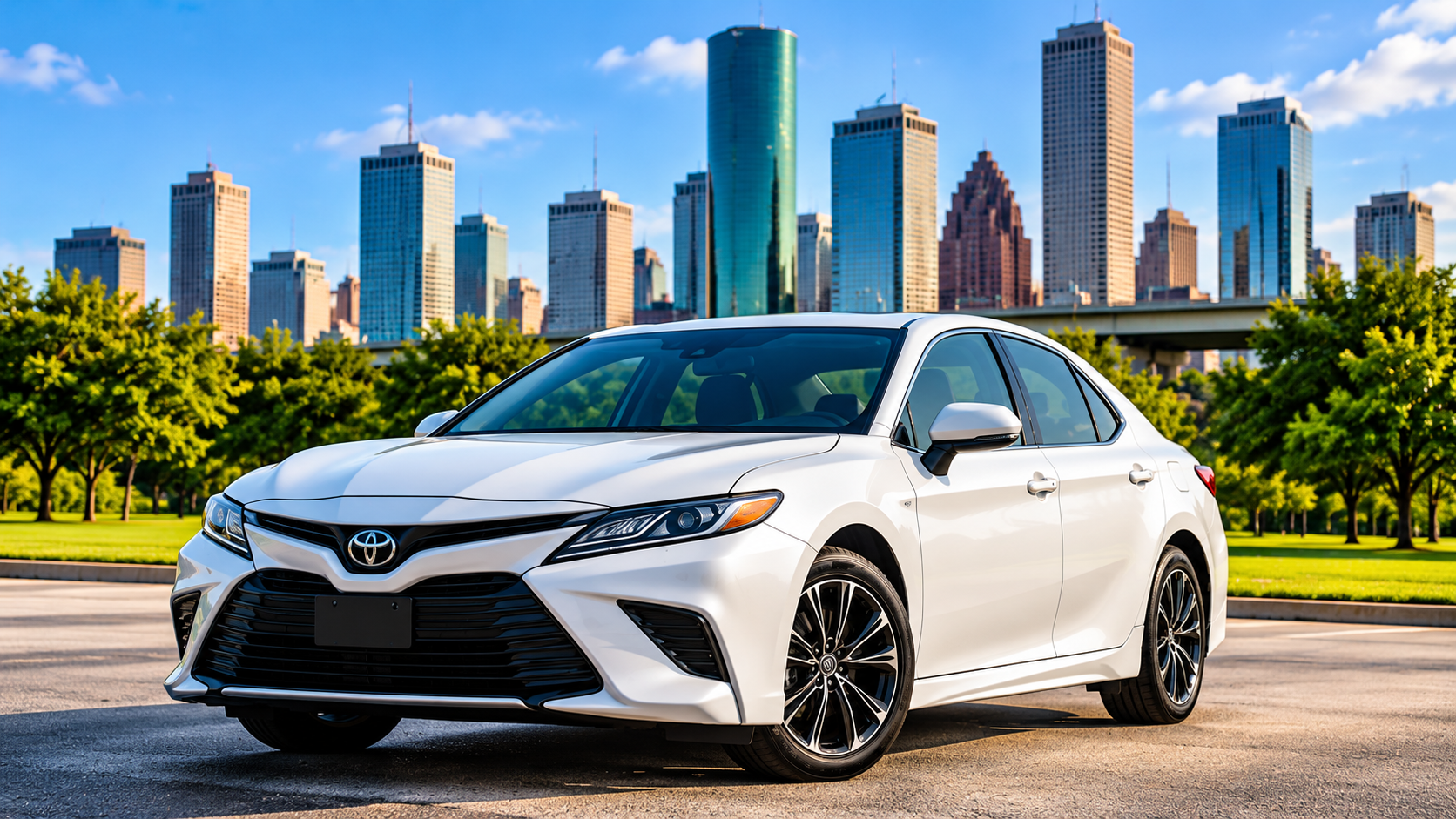 Sedan rentals in Houston